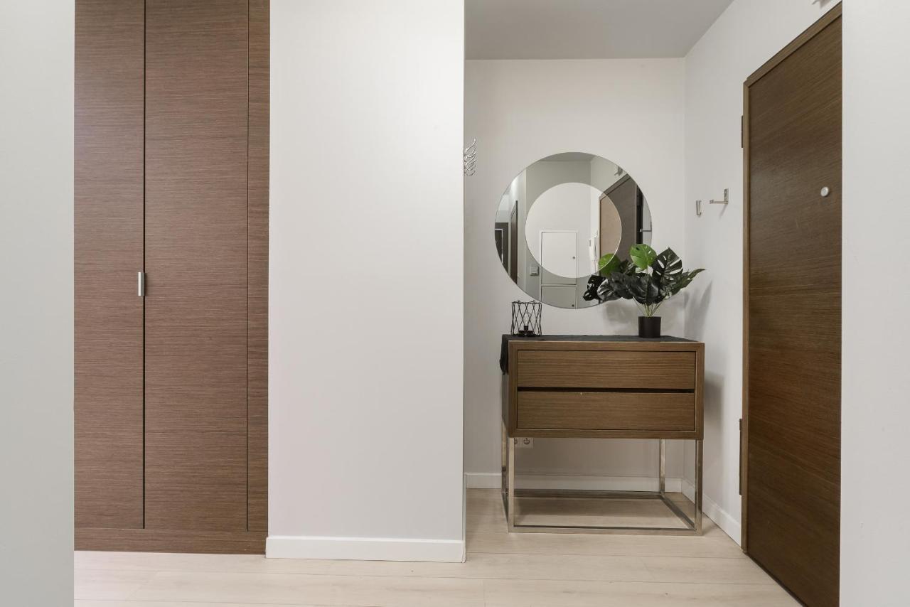 Luxury Apartments In Platinum Tower Varsóvia Exterior foto