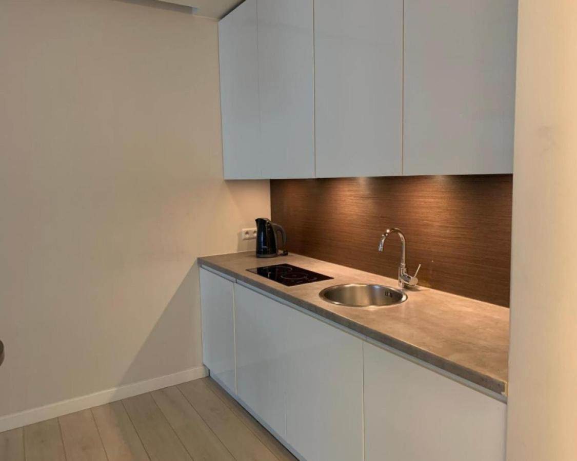 Luxury Apartments In Platinum Tower Varsóvia Exterior foto