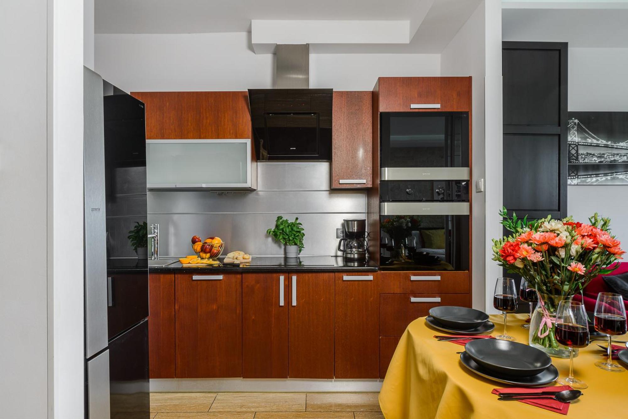 Luxury Apartments In Platinum Tower Varsóvia Exterior foto